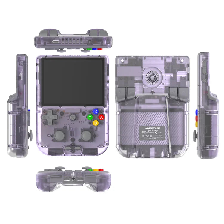 Handheld Game Players RG405V Gaming Machine Console