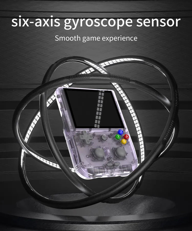 Handheld Game Players RG405V Gaming Machine Console