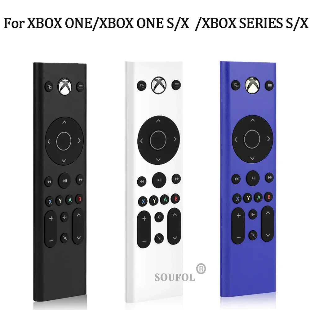 Remote Control For Xbox Series X/S Console For Xbox One Game Console Media Controller Smart Connection Accessories