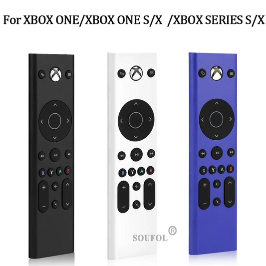 Remote Control For Xbox Series X/S Console For Xbox One Game Console Media Controller Smart Connection Accessories
