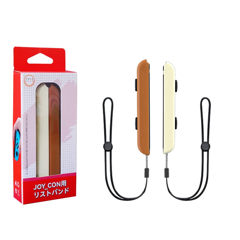 Switch Wrist Strap for Joy-Con Controller Easily Press SL/SR Nintend Switch Joy-Con Wrist Strap Video Game JoyCon Accessories