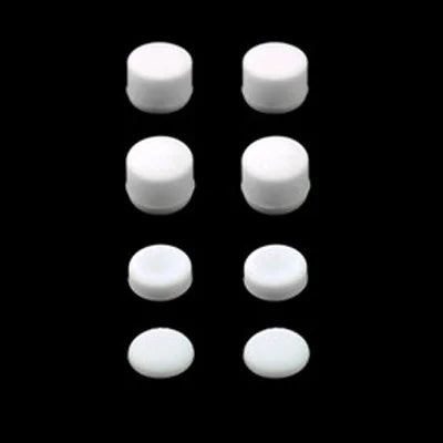 DATA FROG 8Pcs Controller Thumb Stick Grip Cap For PS5 Silicone Anti-Slip Analog Rubber Cap For PS4/Xbox Series X/S Accessories