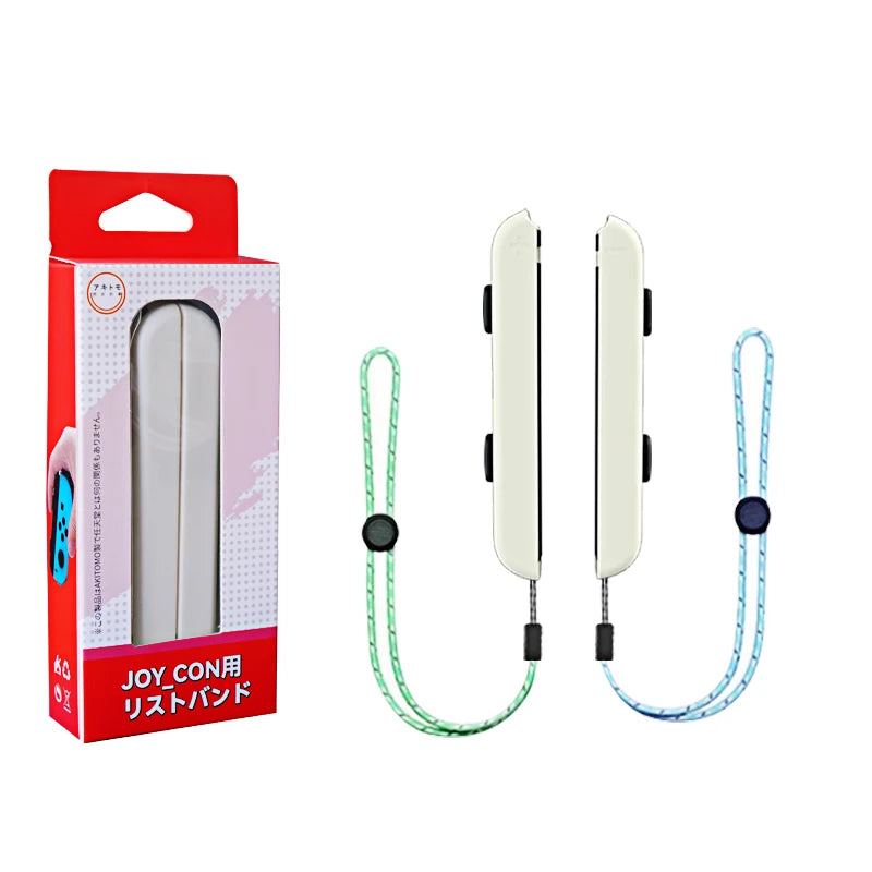 Switch Wrist Strap for Joy-Con Controller Easily Press SL/SR Nintend Switch Joy-Con Wrist Strap Video Game JoyCon Accessories