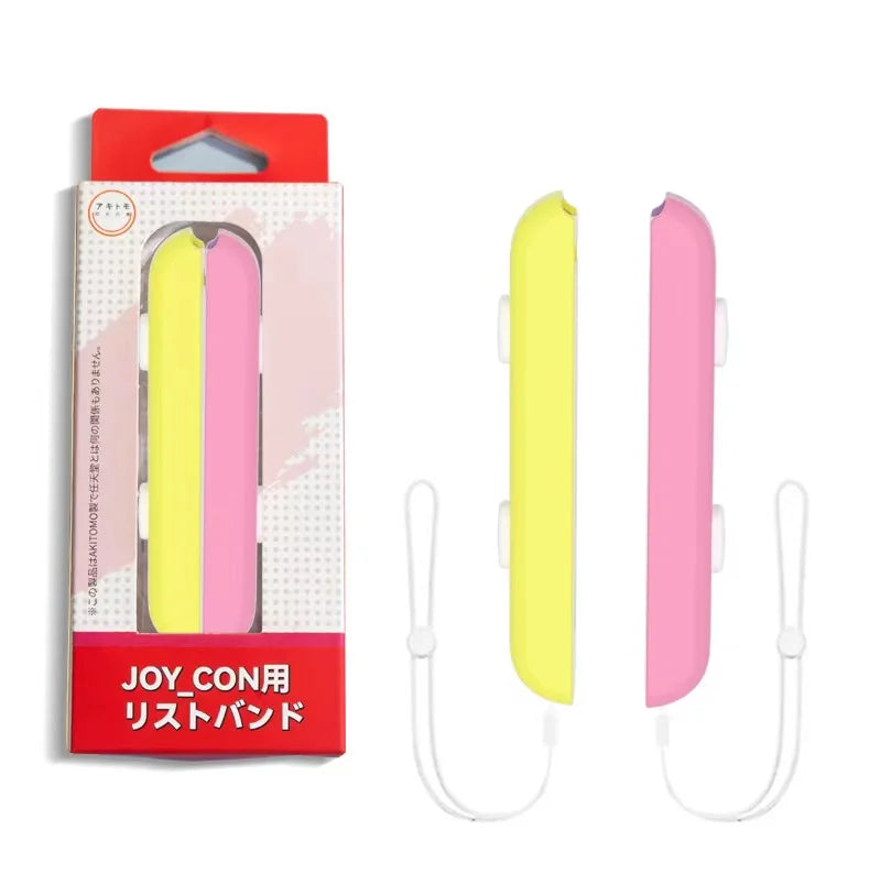 Switch Wrist Strap for Joy-Con Controller Easily Press SL/SR Nintend Switch Joy-Con Wrist Strap Video Game JoyCon Accessories
