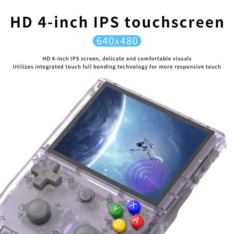 Handheld Game Players RG405V Gaming Machine Console