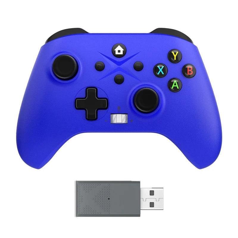 Game Controller For XBOX ONE ,XBOX SERIS S,X Gaming Joystick  2.4G Wireless Controllers Handle PC Control Windows 7/8/10 Gamepad
