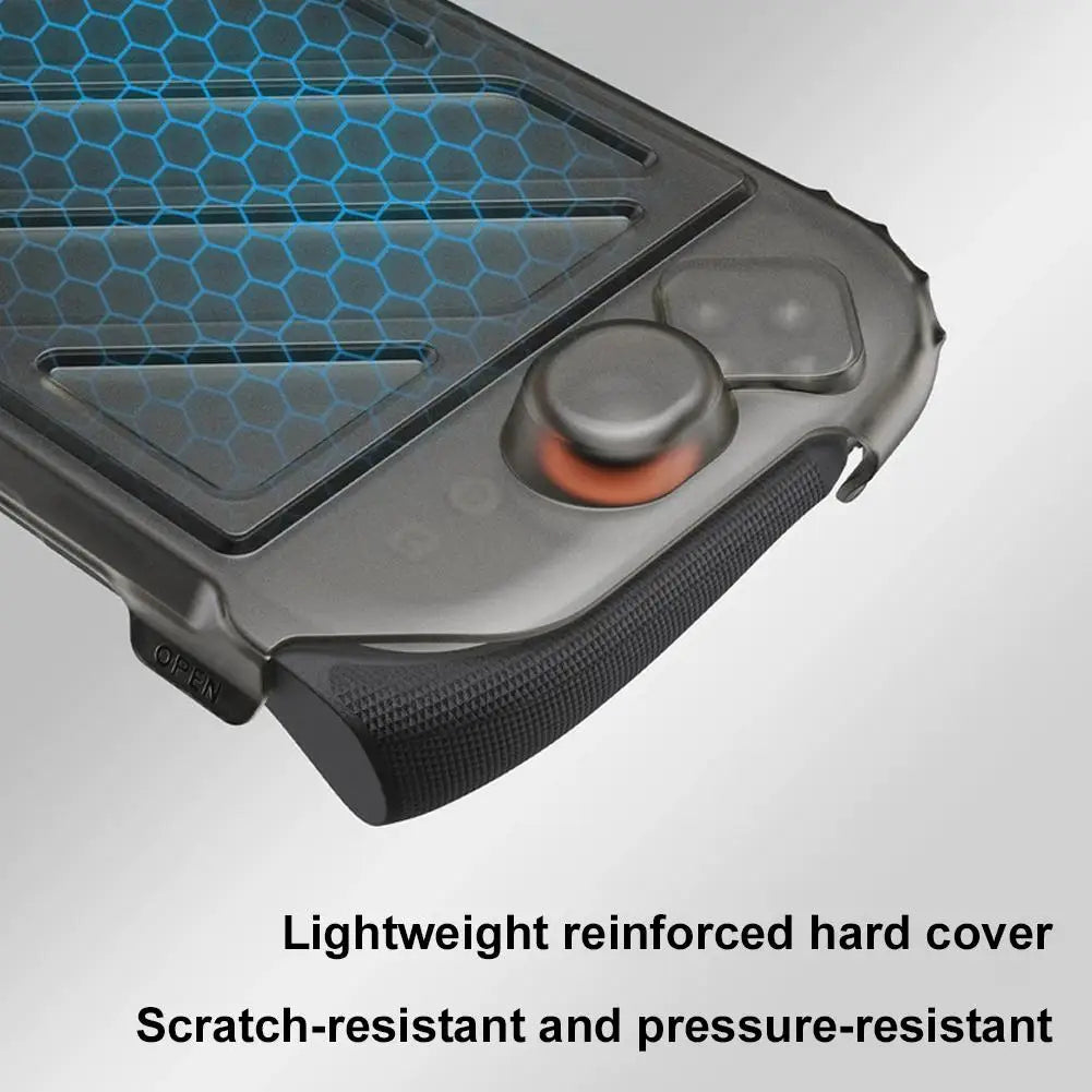 For SWITCH2 Handheld Game Console Protective Case Light Reinforced Hard Shell Scratch-resistant Pressure-resistant Shell