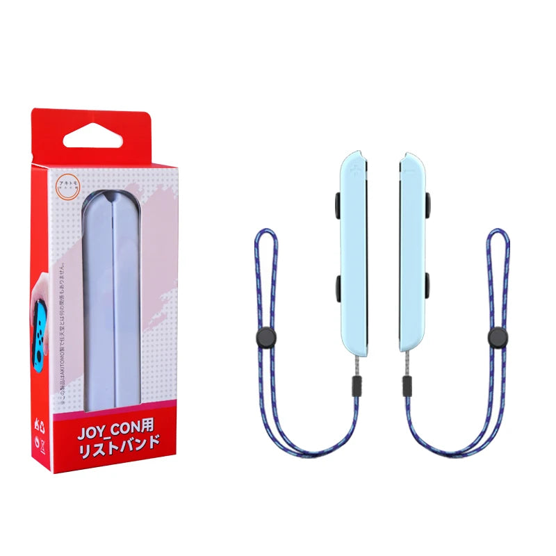 Switch Wrist Strap for Joy-Con Controller Easily Press SL/SR Nintend Switch Joy-Con Wrist Strap Video Game JoyCon Accessories
