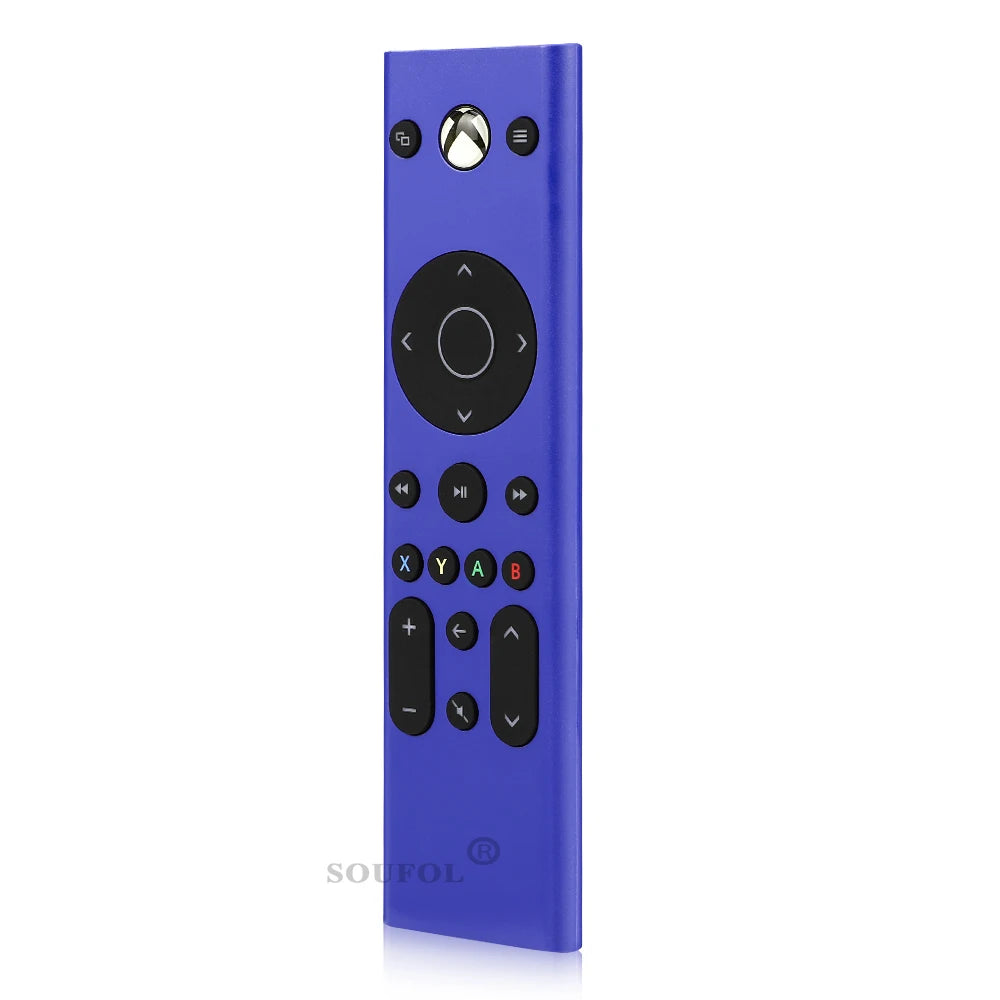 Remote Control For Xbox Series X/S Console For Xbox One Game Console Media Controller Smart Connection Accessories