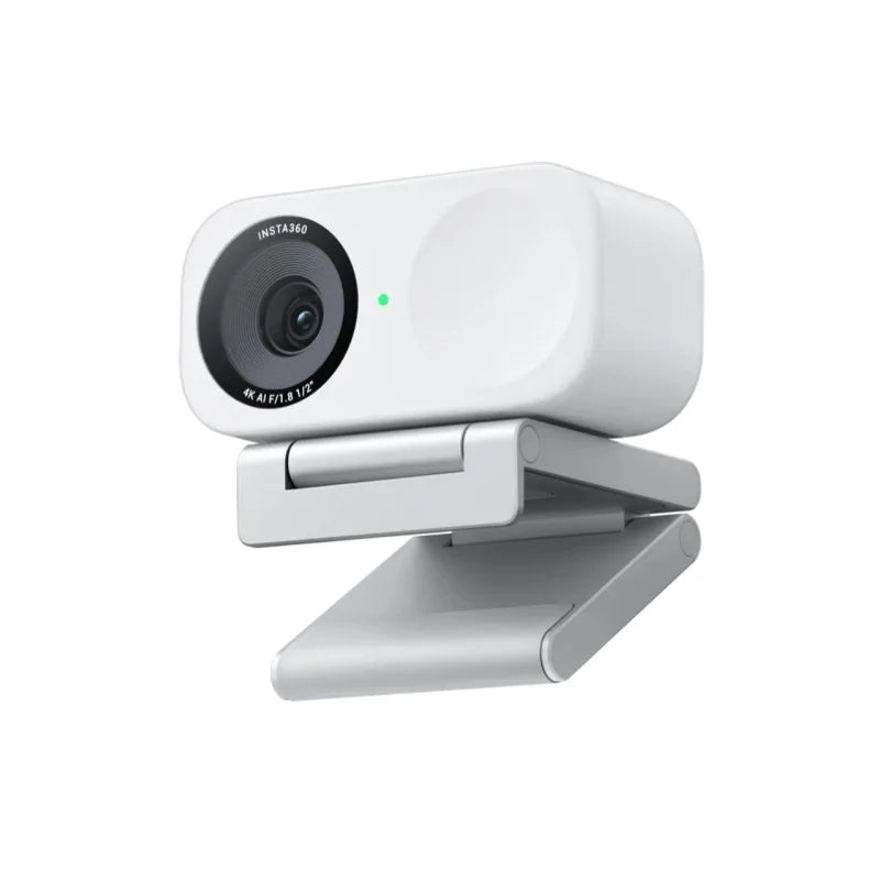 Insta360 Link 2 & Link 2C: AI-Driven 4K Webcam for Pro Streaming, Zoom Calls & Content Creation