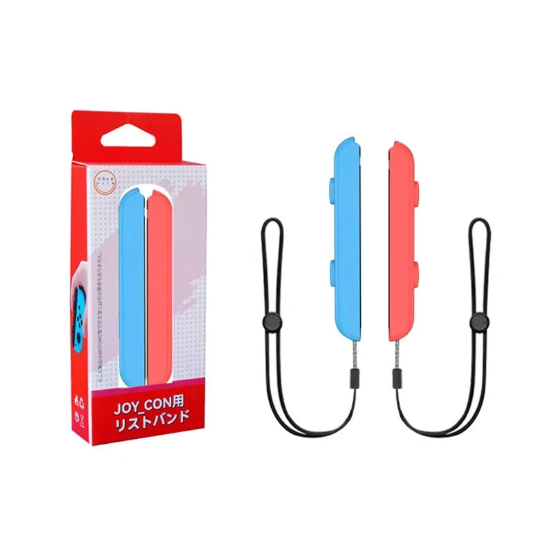 Switch Wrist Strap for Joy-Con Controller Easily Press SL/SR Nintend Switch Joy-Con Wrist Strap Video Game JoyCon Accessories