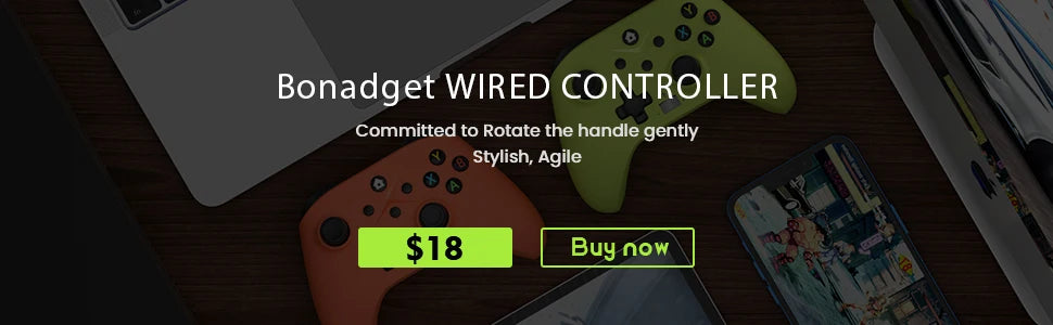 2.4G Wireless Gamepad For Xbox One ,Xbox Seris S ,X Console Window 7 8 10 pc With Dual Vibra/Six Axis Multi Game Controller