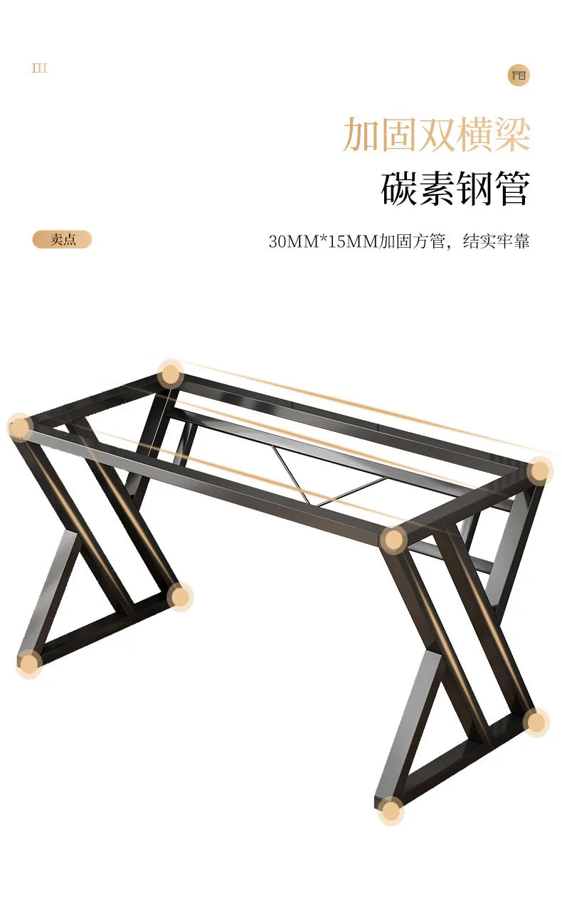 Computer Desk Laptop Home Live Gaming Table Esports Table Student Study Desk E-sports Table Computer Desk Home Office Furniture