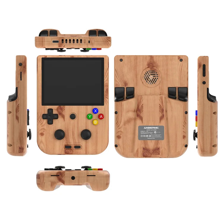 Handheld Game Players RG405V Gaming Machine Console