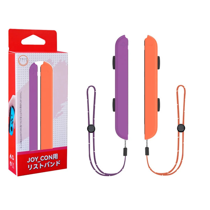 Switch Wrist Strap for Joy-Con Controller Easily Press SL/SR Nintend Switch Joy-Con Wrist Strap Video Game JoyCon Accessories