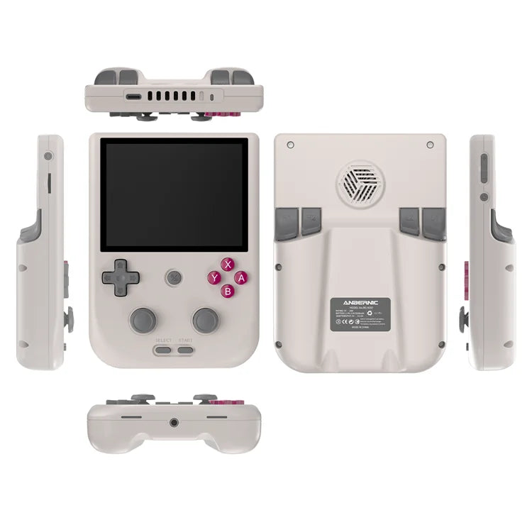 Handheld Game Players RG405V Gaming Machine Console