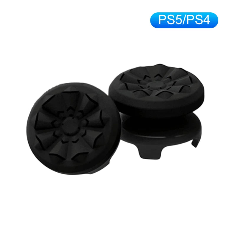 Freek Galaxy FPS For Playstation PS4 High-Rise Analog Stick PS5 Joystick Controller Performance Command Stick Game Silicone Cap