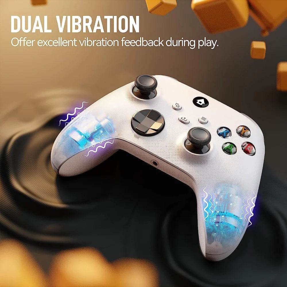 2.4G Wireless Game Controller For Xbox one Series X/S Console Joysticks With 2.4G Adapter Receiver For Windows PC Gamepad
