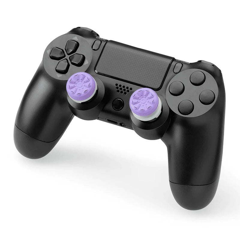 Freek Galaxy FPS For Playstation PS4 High-Rise Analog Stick PS5 Joystick Controller Performance Command Stick Game Silicone Cap