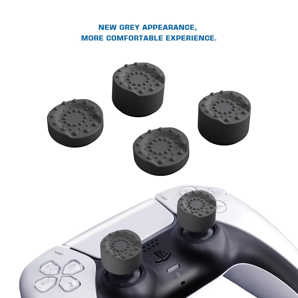 GameSir Gamepad Joystick Caps for PS5 PlayStation 5 Gaming Controller (4 Pairs in Total)