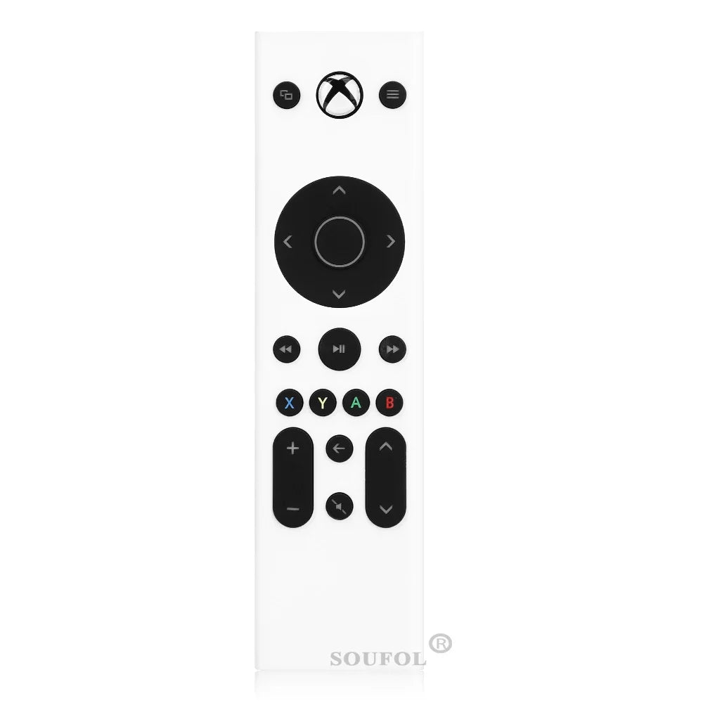 Remote Control For Xbox Series X/S Console For Xbox One Game Console Media Controller Smart Connection Accessories