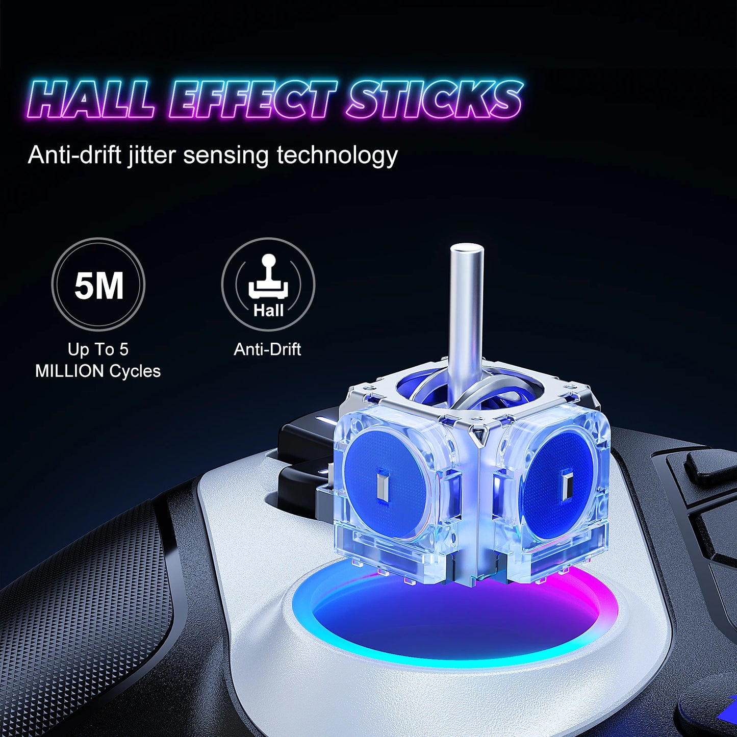 Ps5 Wireless Controller For Ps5 Console Gaming Controller Bluetooth Gamepad With Turbo Dual Sense Vibrate Programming