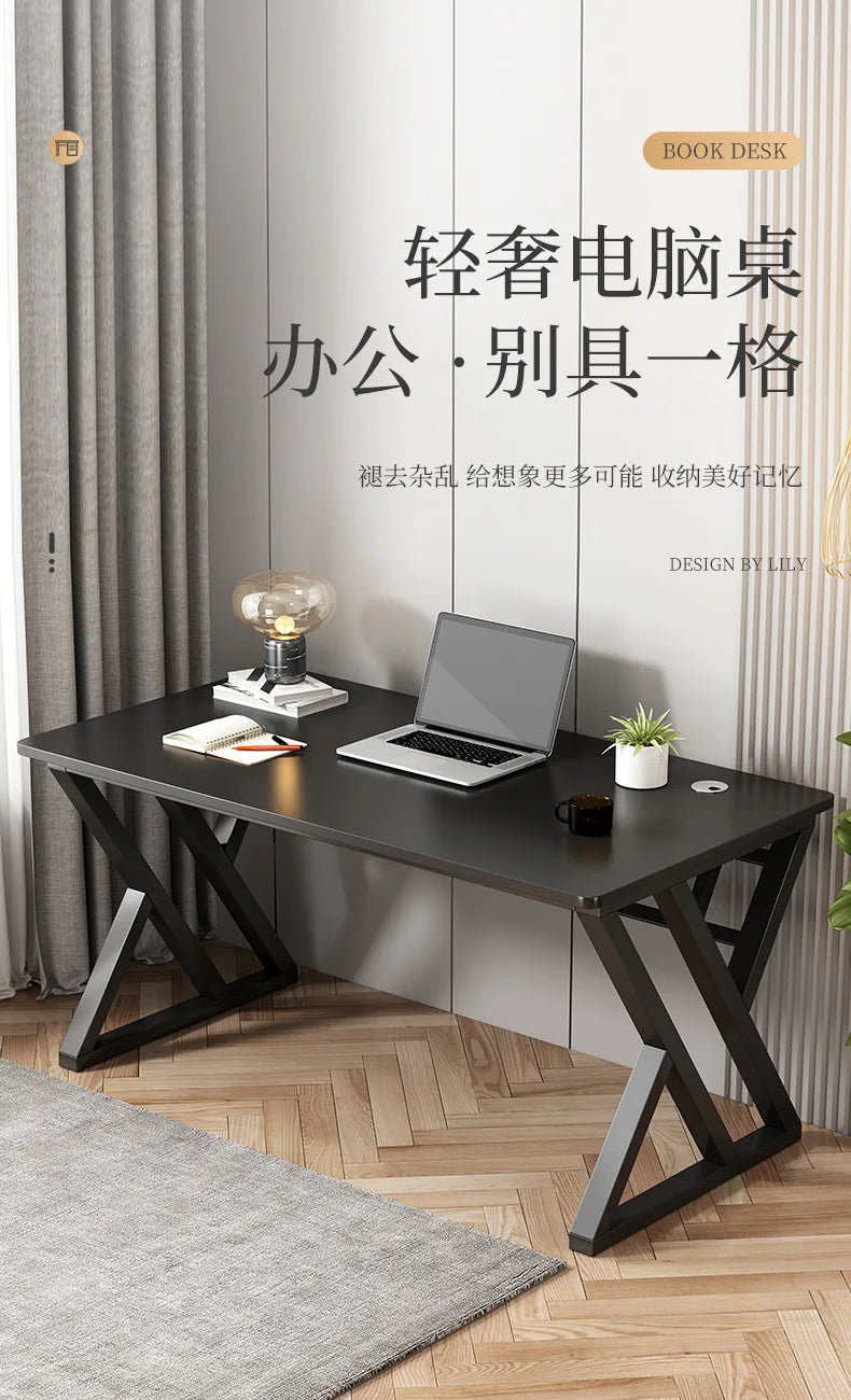 Computer Desk Laptop Home Live Gaming Table Esports Table Student Study Desk E-sports Table Computer Desk Home Office Furniture