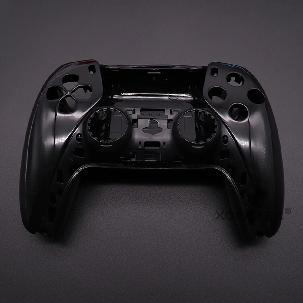 Replace housing of PS5, DIY replace controller housing front and back cover and trim strip of Dualsense5 controller