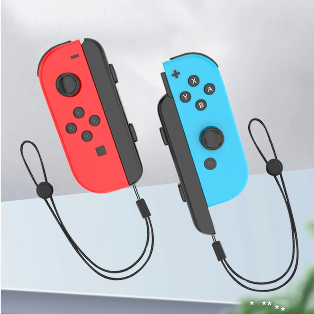 Switch Wrist Strap for Joy-Con Controller Easily Press SL/SR Nintend Switch Joy-Con Wrist Strap Video Game JoyCon Accessories