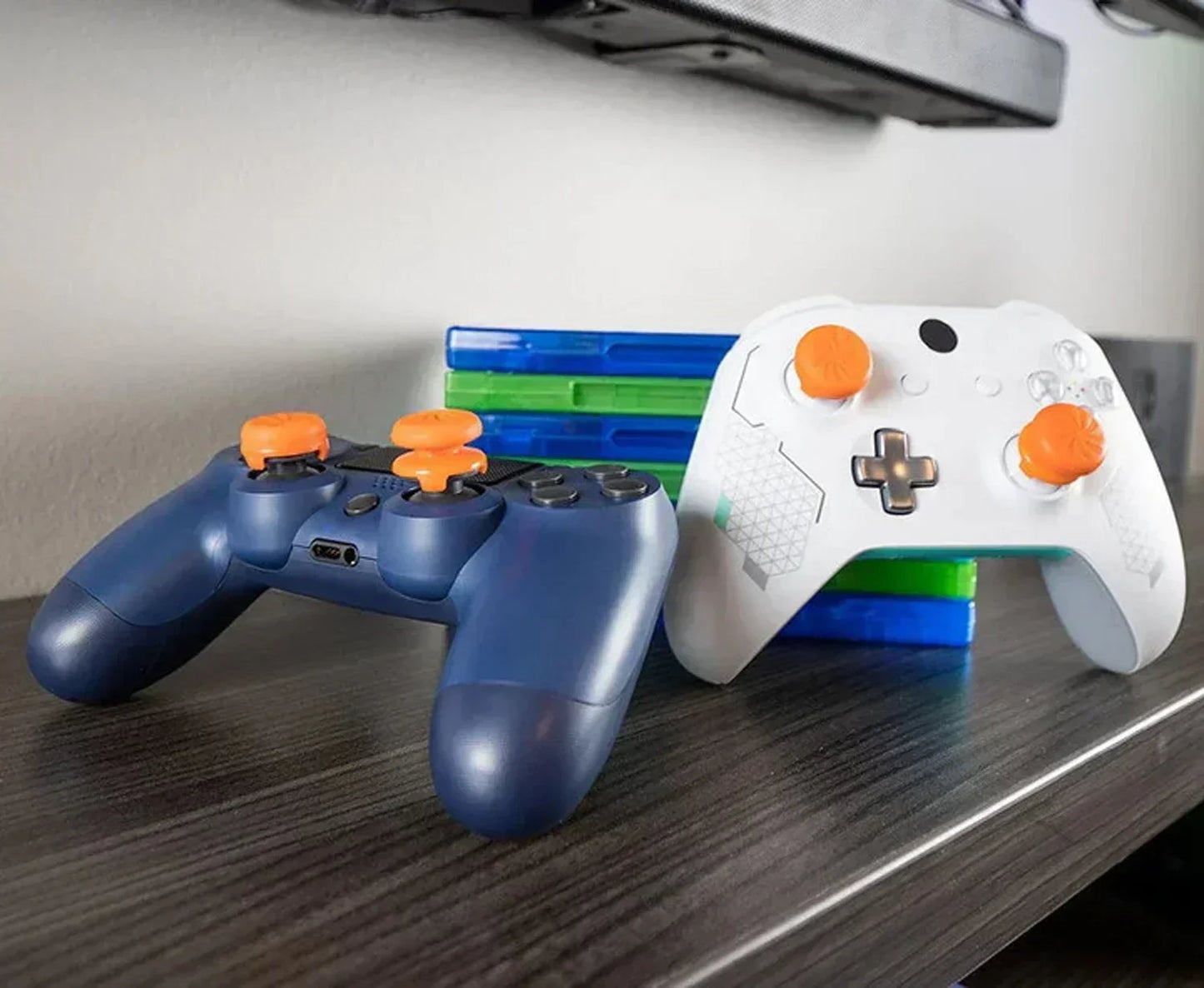 Freek Galaxy Performance Thumb Grip Caps Silicone Analog Stick Protect Non-Slip Cap Cover For Xbox one Series S/X Controller
