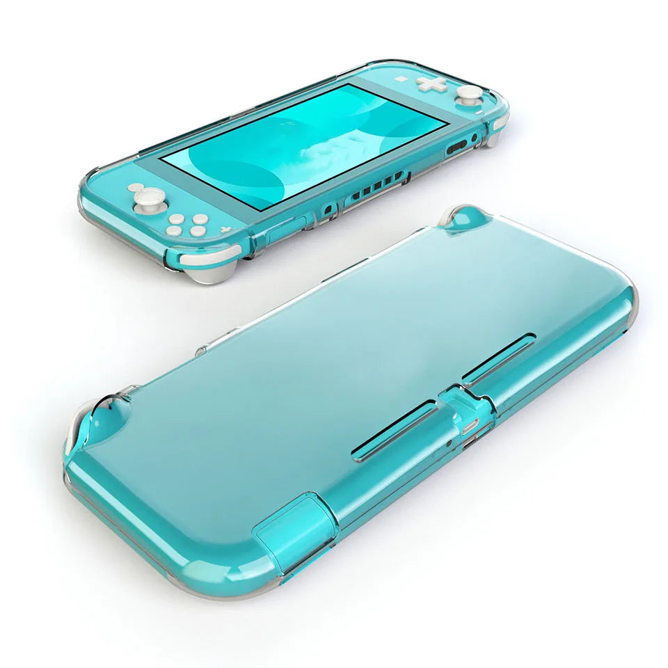 For Nintendo Switch Lite Crystal Clear TPU Skin Cover Shell Grip Case for Nintendo Switch Lite Wholesale