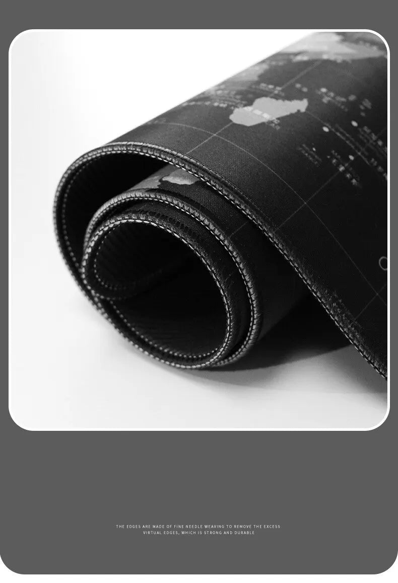 Large Mouse Pad Gaming Mousepad Gamer Pad Computer Mousepad XXL Desk Mat Keyboard Mause Game Carpet Large Mouse Pad