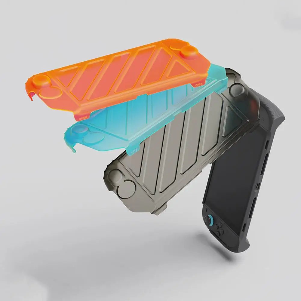 For SWITCH2 Handheld Game Console Protective Case Light Reinforced Hard Shell Scratch-resistant Pressure-resistant Shell