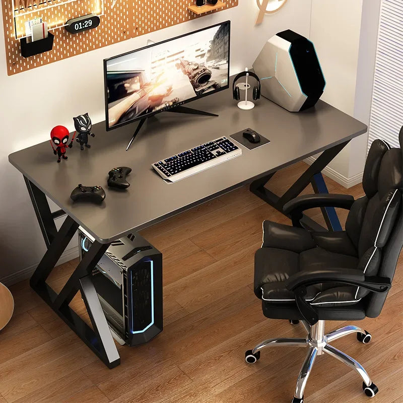 Computer Desk Laptop Home Live Gaming Table Esports Table Student Study Desk E-sports Table Computer Desk Home Office Furniture