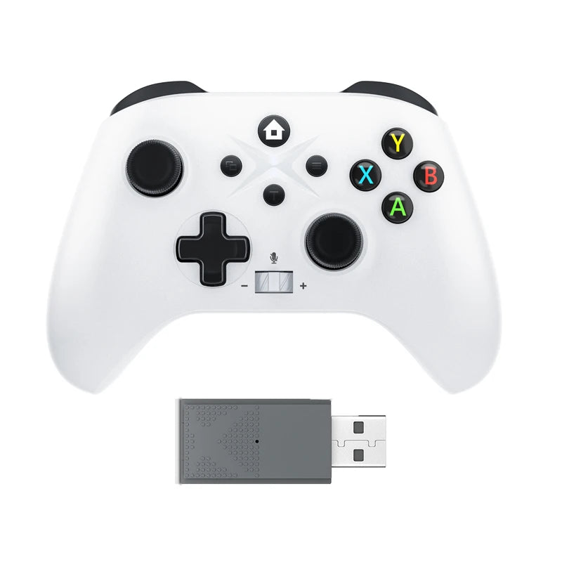 Game Controller For XBOX ONE ,XBOX SERIS S,X Gaming Joystick  2.4G Wireless Controllers Handle PC Control Windows 7/8/10 Gamepad