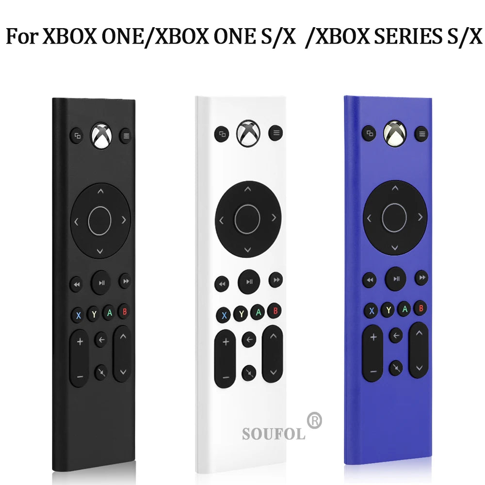 Remote Control For Xbox Series X/S Console For Xbox One Game Console Media Controller Smart Connection Accessories