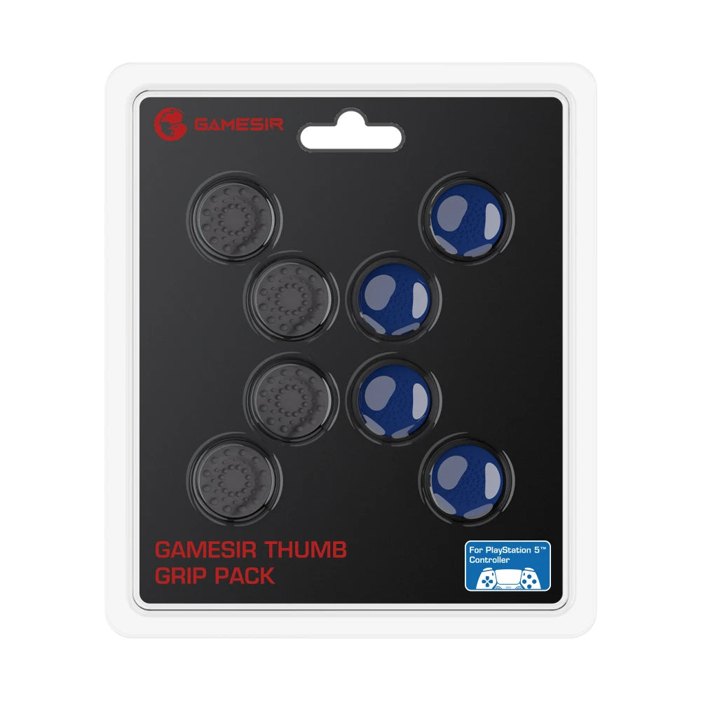 GameSir Gamepad Joystick Caps for PS5 PlayStation 5 Gaming Controller (4 Pairs in Total)