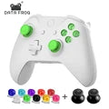 DATA FROG Housing Shell Case Matte Shell Replacement Housing Shell Case For Xbox Series X Controller Joystick Accessories 2022