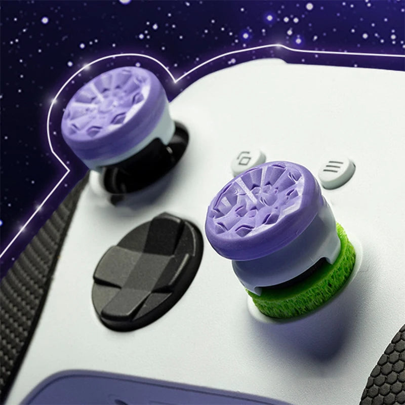 Freek Galaxy FPS For Playstation PS4 High-Rise Analog Stick PS5 Joystick Controller Performance Command Stick Game Silicone Cap