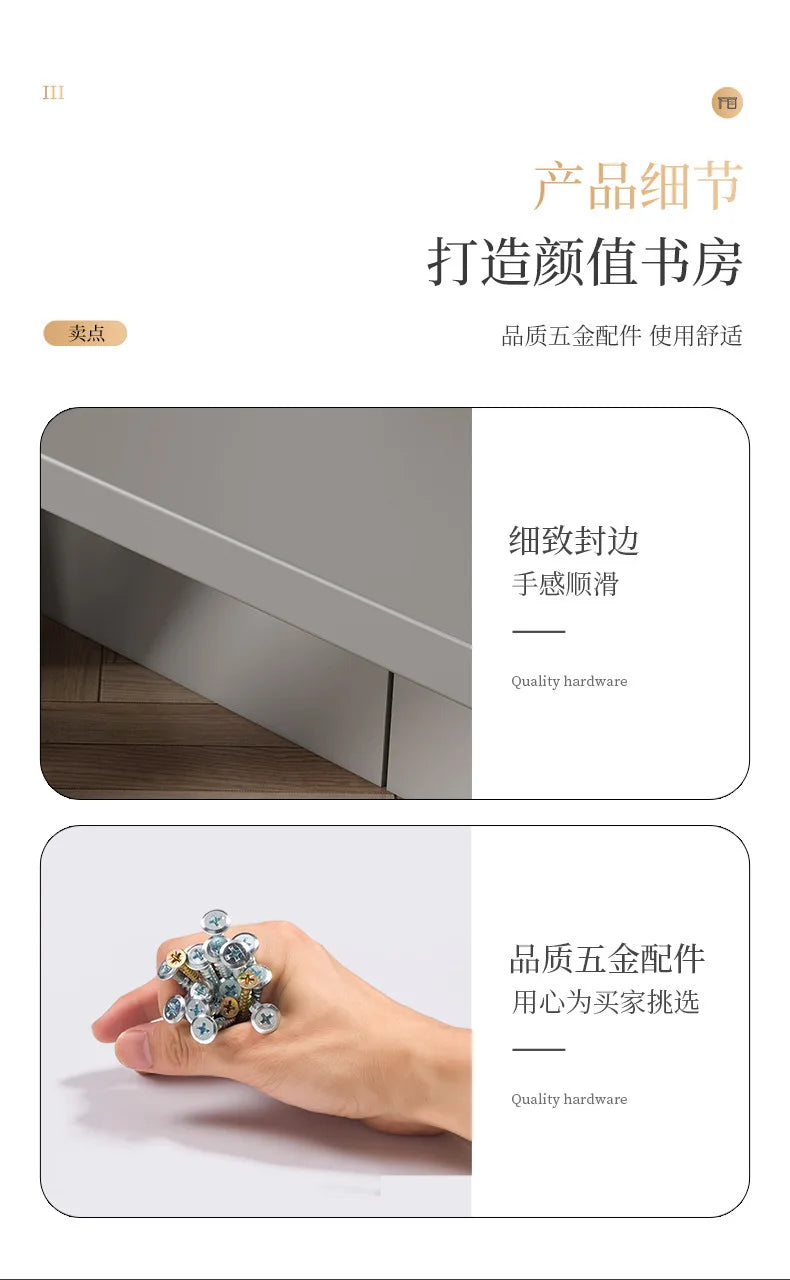 Computer Desk Laptop Home Live Gaming Table Esports Table Student Study Desk E-sports Table Computer Desk Home Office Furniture