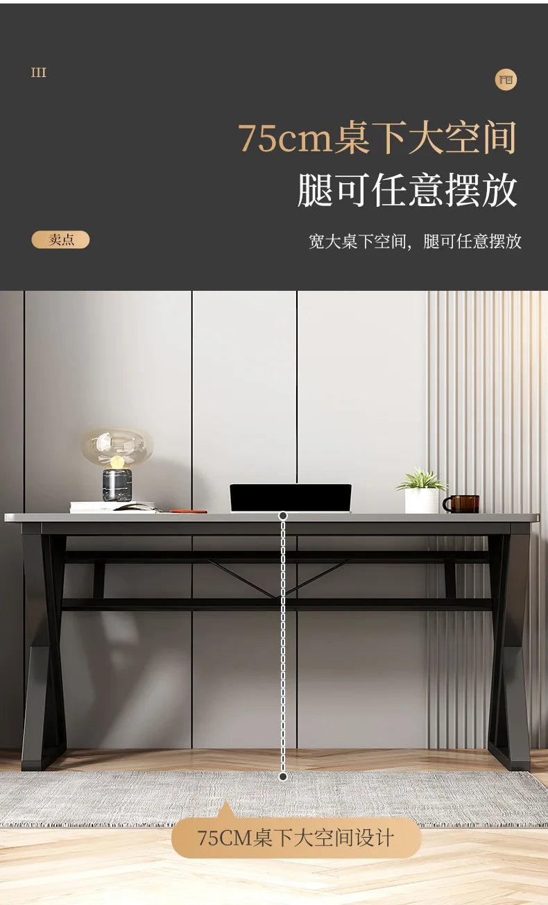 Computer Desk Laptop Home Live Gaming Table Esports Table Student Study Desk E-sports Table Computer Desk Home Office Furniture