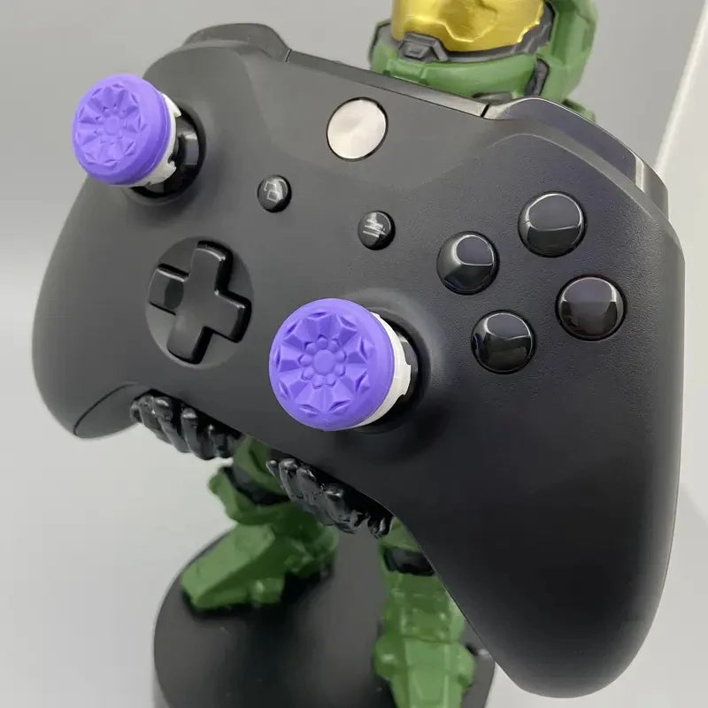 Freek Galaxy FPS For Playstation PS4 High-Rise Analog Stick PS5 Joystick Controller Performance Command Stick Game Silicone Cap