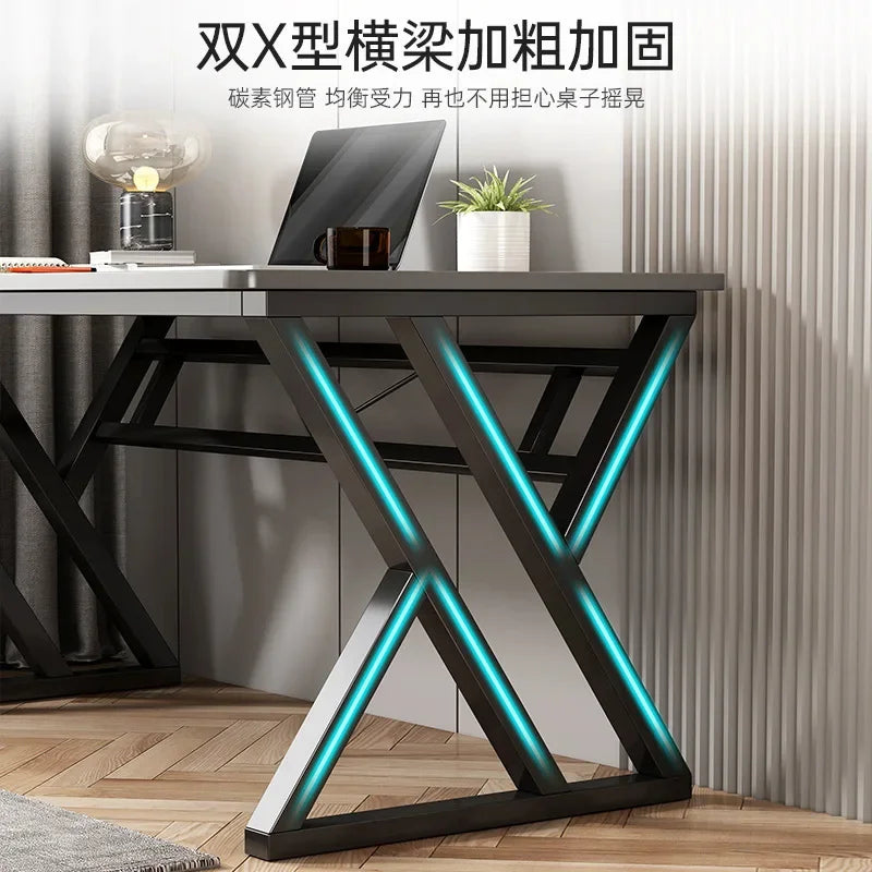Computer Desk Laptop Home Live Gaming Table Esports Table Student Study Desk E-sports Table Computer Desk Home Office Furniture