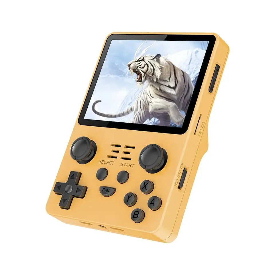 Handheld Game Players RG405V Gaming Machine Console
