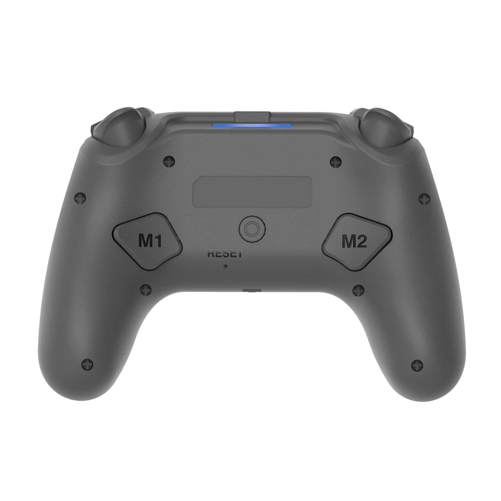 Wireless Gamepad For PS5 PS5 Slim PC Bluetooth4.0 Gaming Controller Dual Vibration Controller 6 Axis Gyro/Turbo Joystick Gamepad