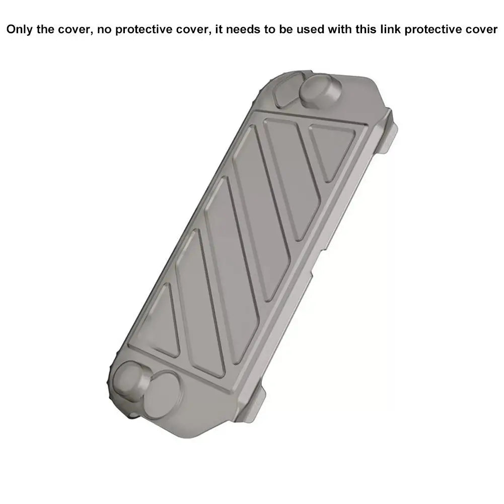 For SWITCH2 Handheld Game Console Protective Case Light Reinforced Hard Shell Scratch-resistant Pressure-resistant Shell