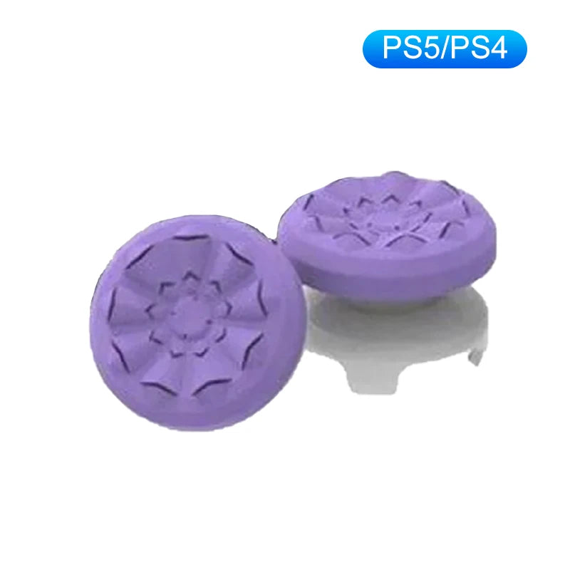 Freek Galaxy FPS For Playstation PS4 High-Rise Analog Stick PS5 Joystick Controller Performance Command Stick Game Silicone Cap