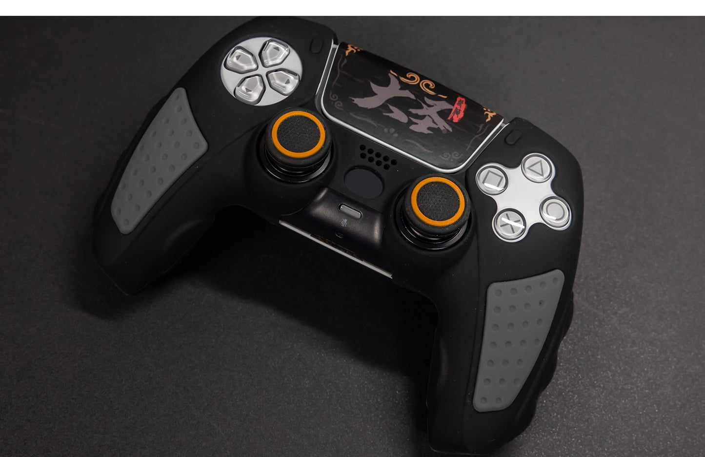 IINE SILICONE PROTECTIVE CASE SET for PS5 CONTROLLER