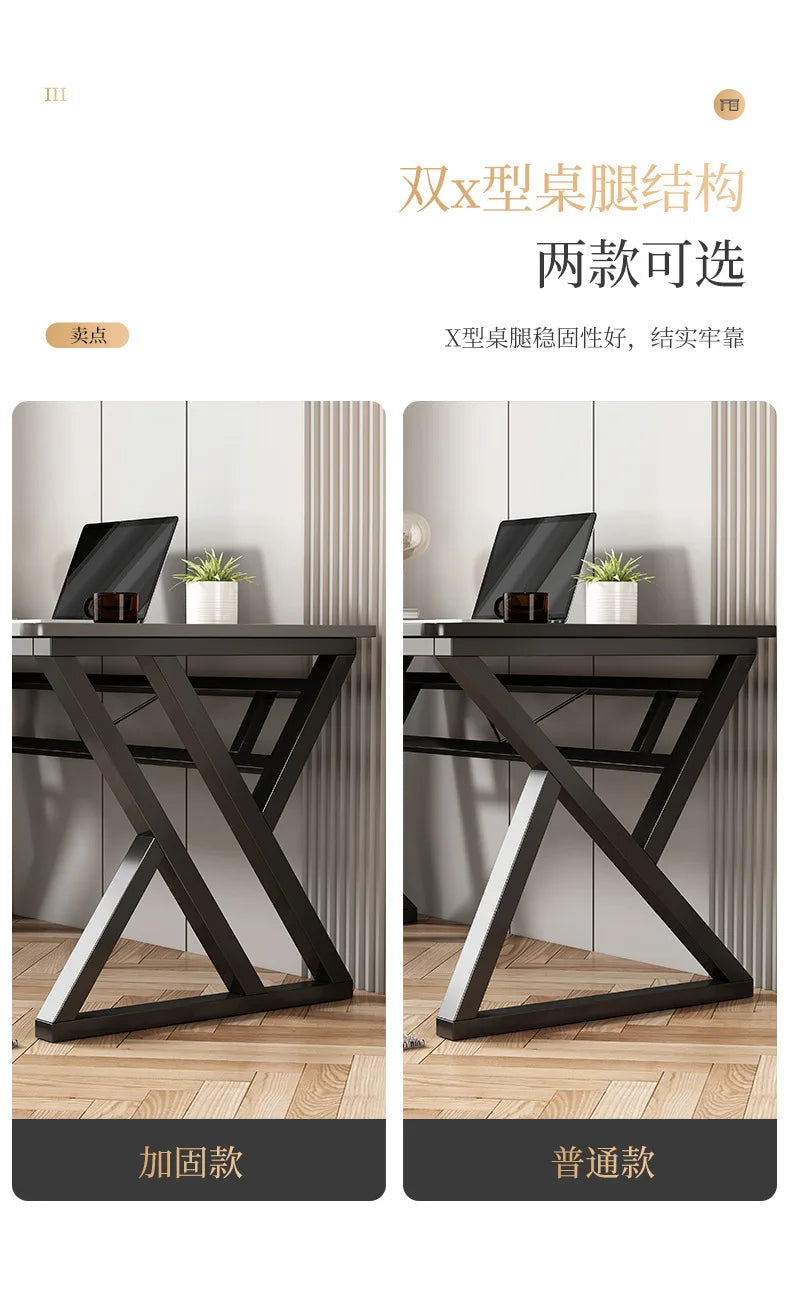 Computer Desk Laptop Home Live Gaming Table Esports Table Student Study Desk E-sports Table Computer Desk Home Office Furniture