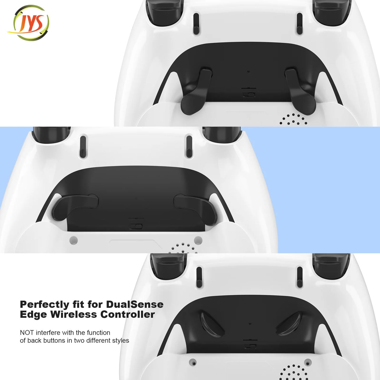Controller Keyboard Bluetooth-Compatible Wireless Keyboard Green Backlight Built-in Speaker for PS5 Elite Handle